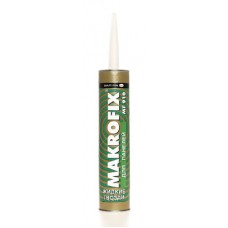 MAKROFLEX-Makrofix MF-915, Санитарный монтажный клей, 340гр.